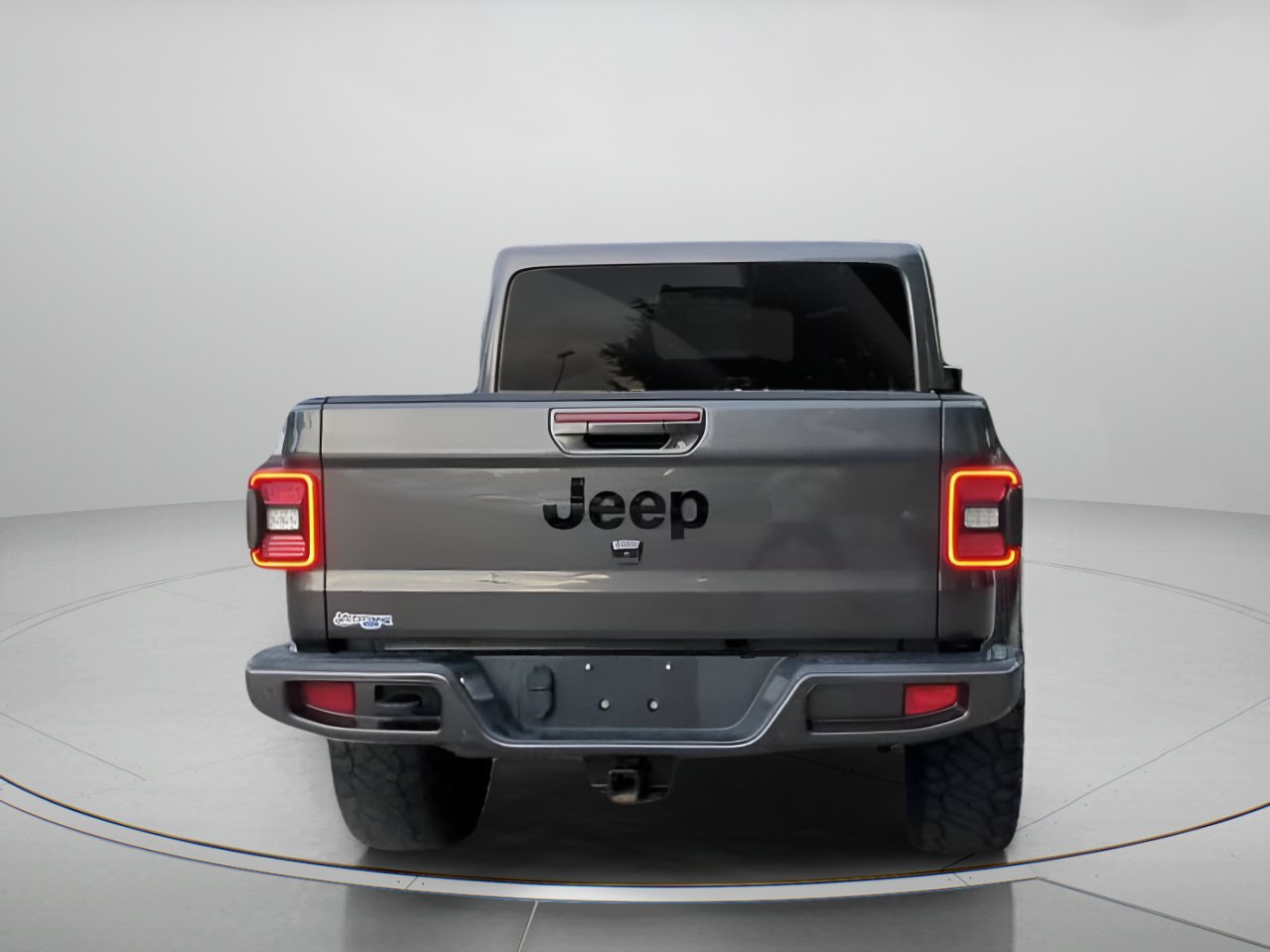 Used 2021 Jeep Gladiator Overland AWD/4WD image 25