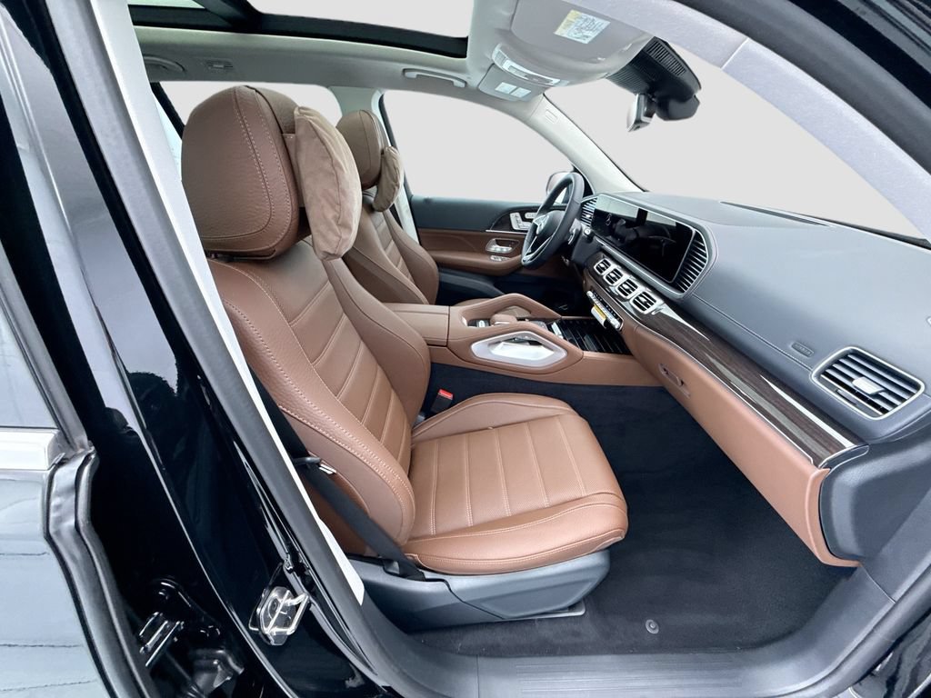 New 2026 Mercedes-Benz GLS 450 4MATIC image 20