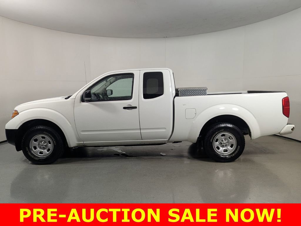 Used 2019 Nissan Frontier S image 4