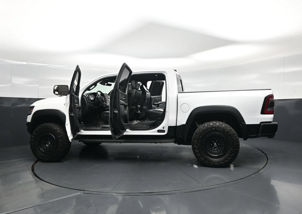 Used 2021 RAM 1500 TRX w/ TRX Level 2 Equipment Group AWD/4WD image 35