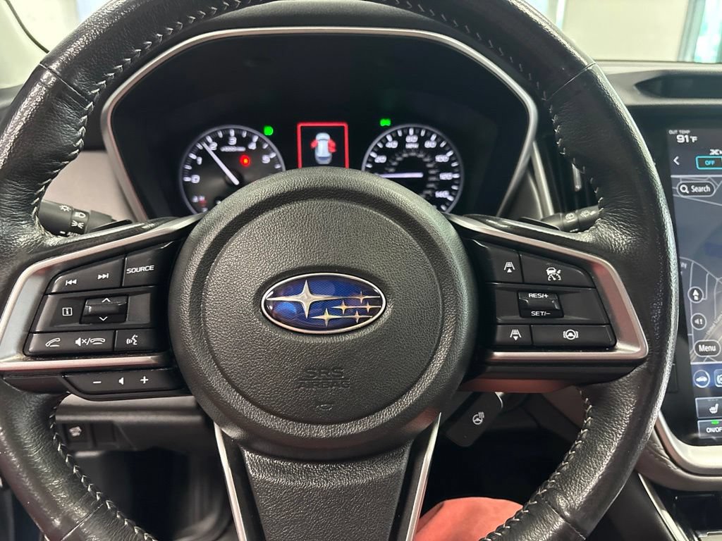 Used 2024 Subaru Outback Limited AWD/4WD image 19