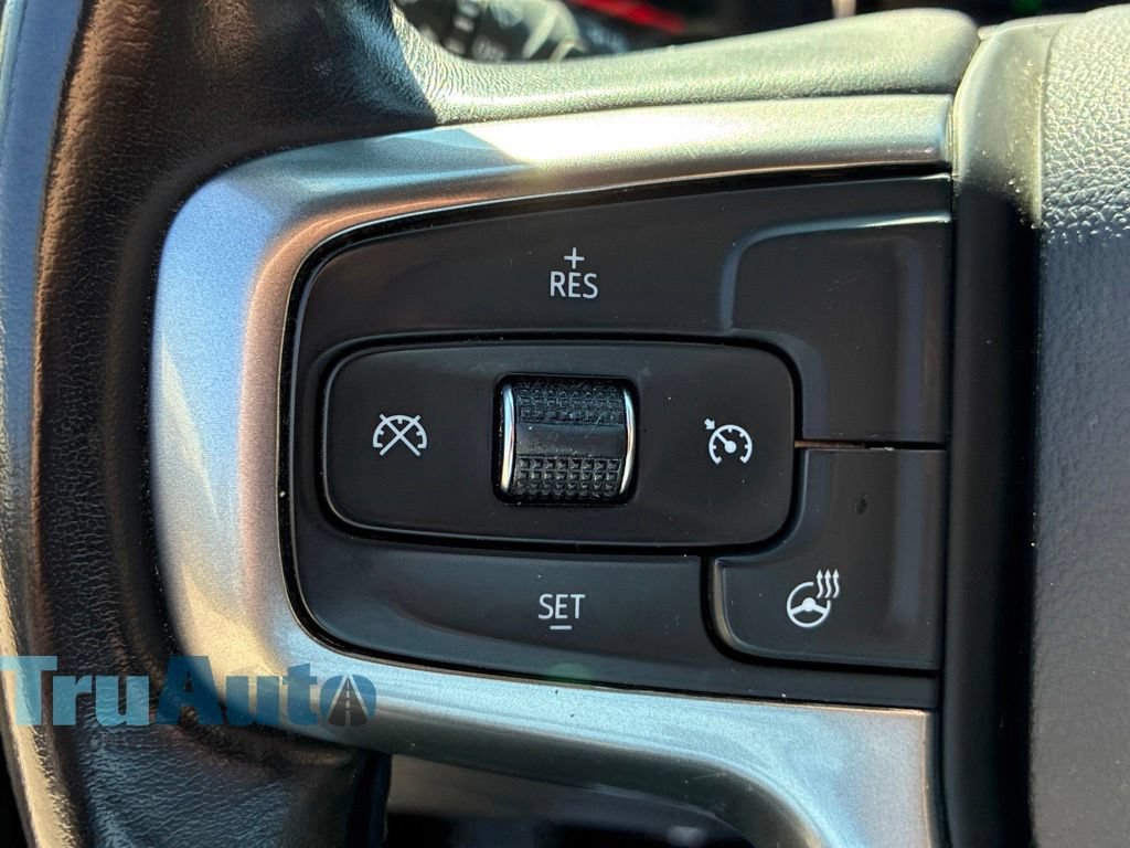 Used 2021 Chevrolet Silverado 1500 LT w/ LPO, Dark Essentials Package AWD/4WD image 28