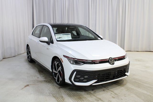 New 2026 Volkswagen GTI SE FWD image 38
