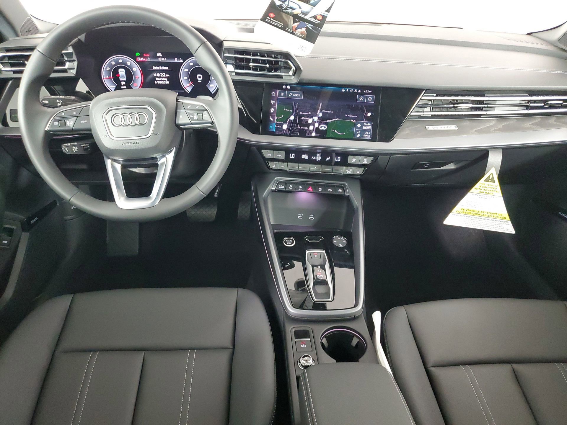 New 2026 Audi A3 2.0T Premium Plus image 47