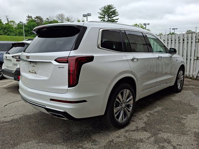 Used 2024 Cadillac XT6 Premium Luxury AWD/4WD image 4