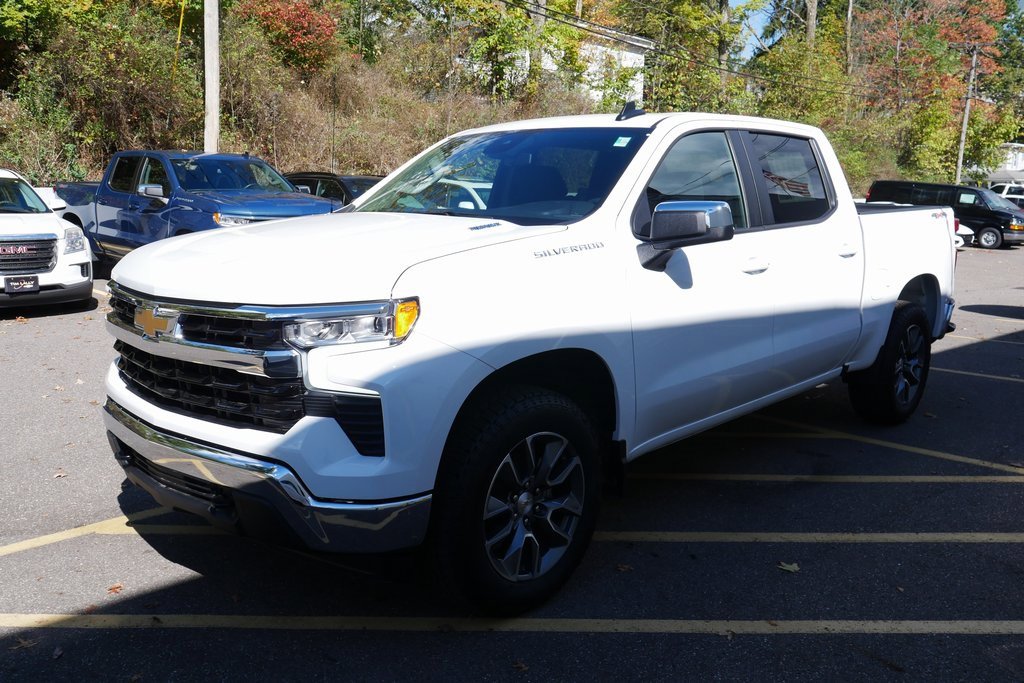 New 2025 Chevrolet Silverado 1500 LT image 4