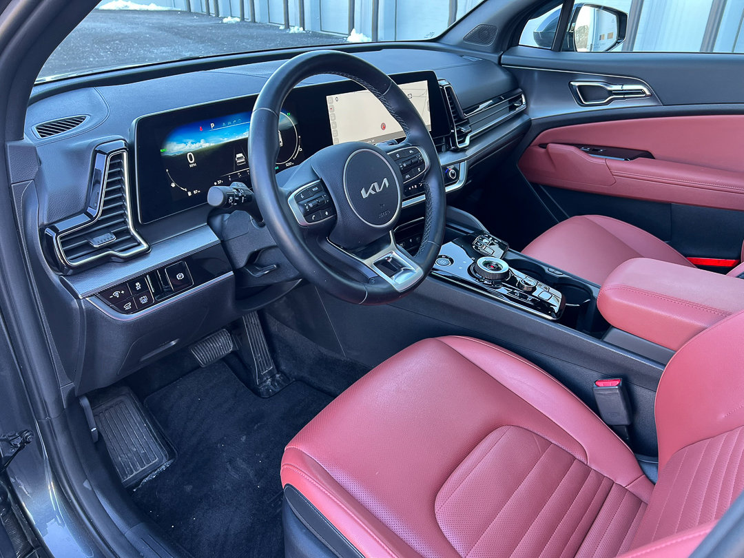 Used 2023 Kia Sportage SX Prestige image 17