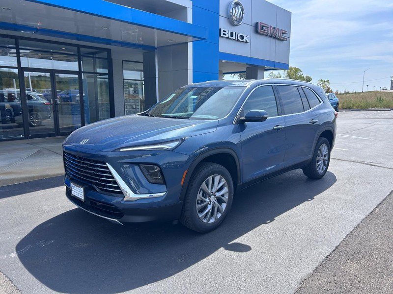 New 2026 Buick Enclave Preferred image 2