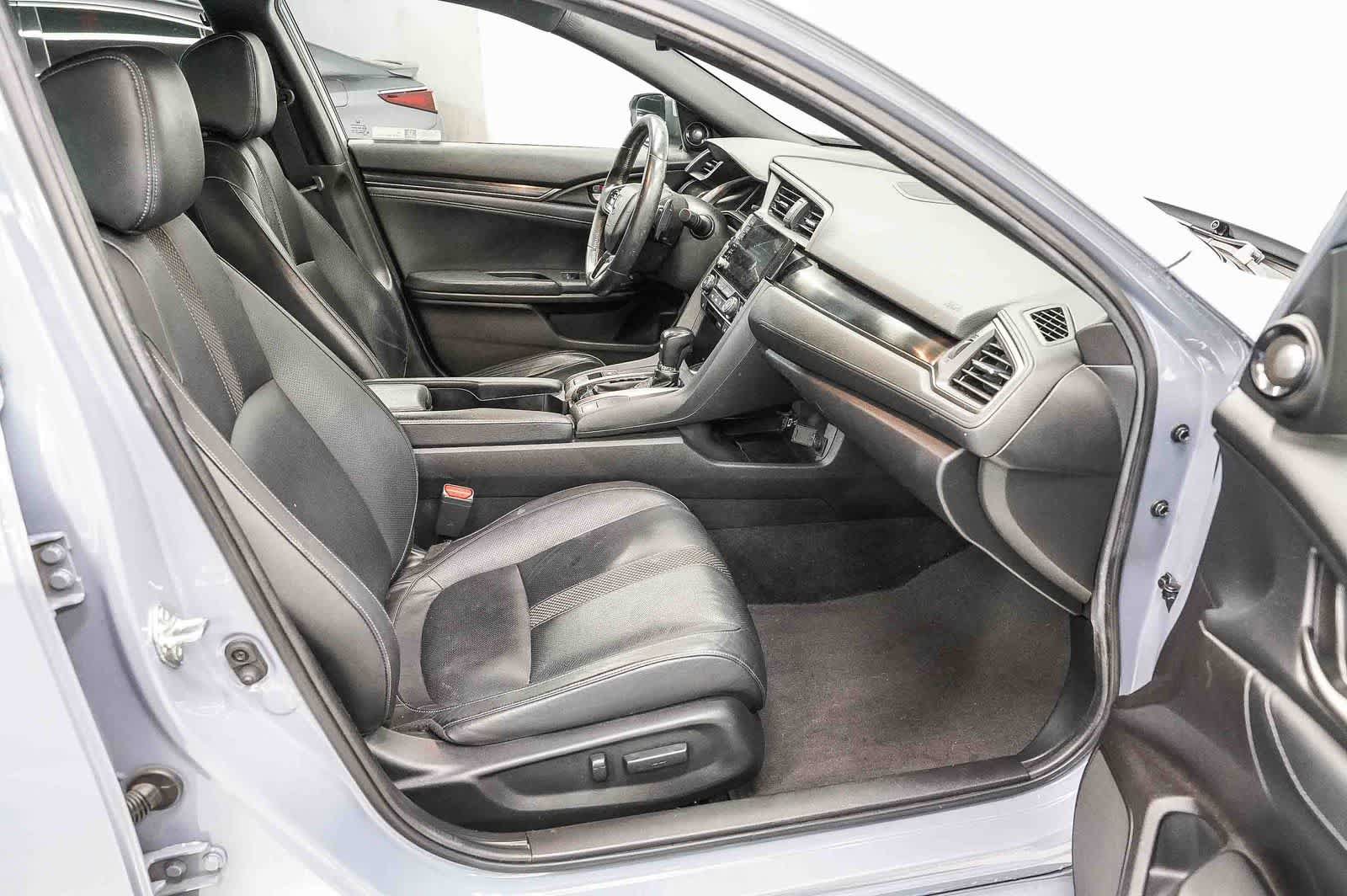 Used 2020 Honda Civic Sport Touring image 17