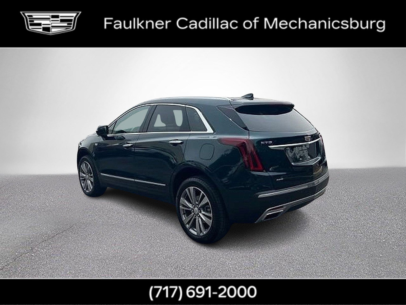 Used 2024 Cadillac XT5 Premium Luxury AWD/4WD image 8