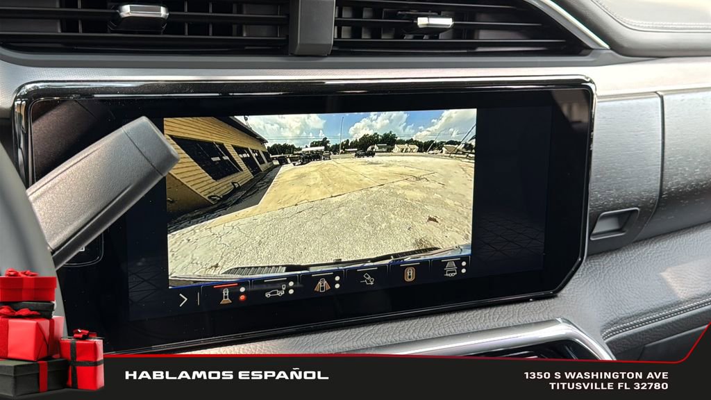 New 2025 GMC Sierra 2500 Denali w/ Denali Reserve Package image 19