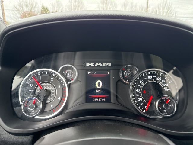 Used 2024 RAM 2500 Big Horn image 32