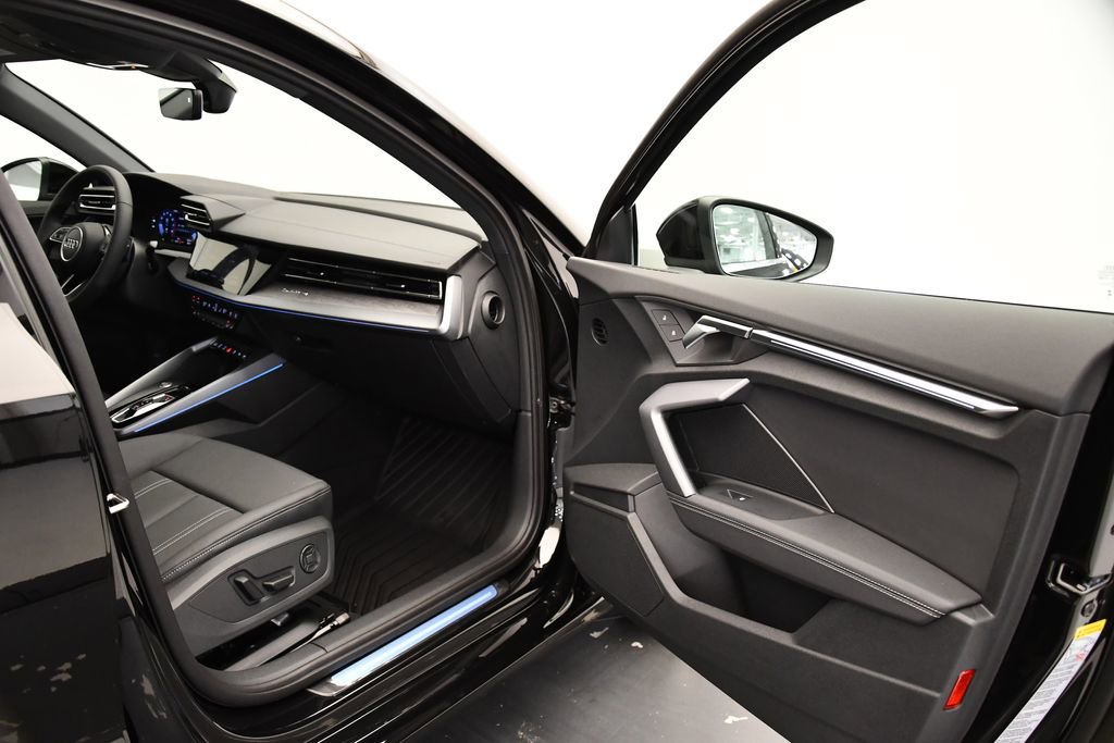 Certified 2025 Audi A3 2.0T Premium image 49