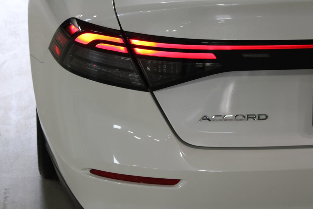 Used 2023 Honda Accord EX image 40