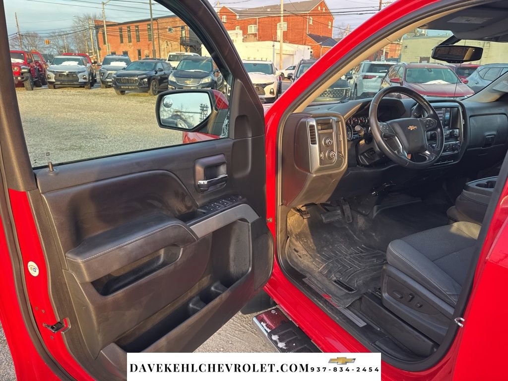 Used 2015 Chevrolet Silverado 1500 LT w/ All Star Edition image 14