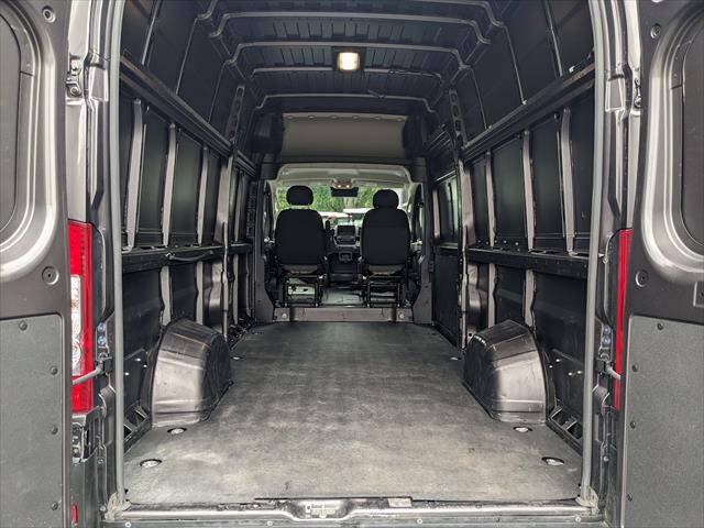 Used 2024 RAM ProMaster 3500 w/ Convenience Group FWD image 8