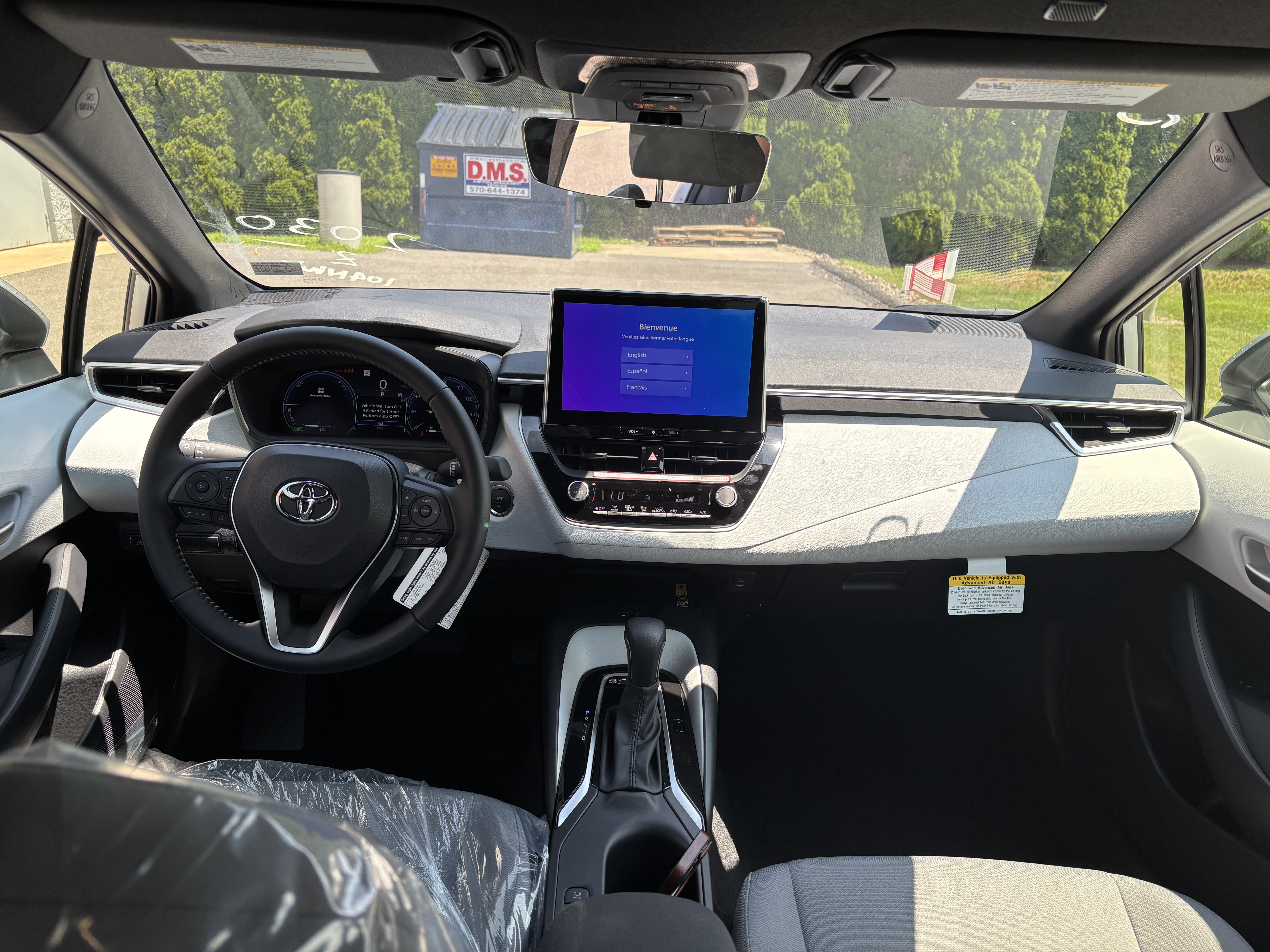 New 2026 Toyota Corolla SE w/ SE Premium Package FWD image 14