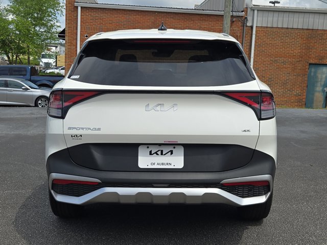 Certified 2025 Kia Sportage LX AWD/4WD image 7