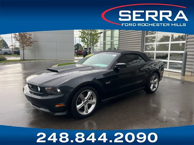 Used 2011 Ford Mustang GT Premium
