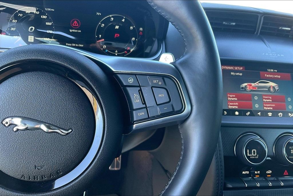 Used 2022 Jaguar F-TYPE R-Dynamic image 11