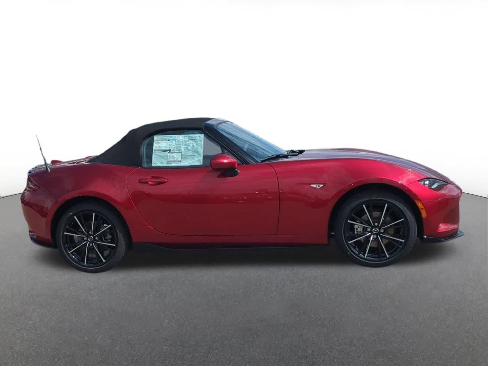 New 2026 MAZDA MX-5 Miata Grand Touring w/ Appearance Package RWD image 7