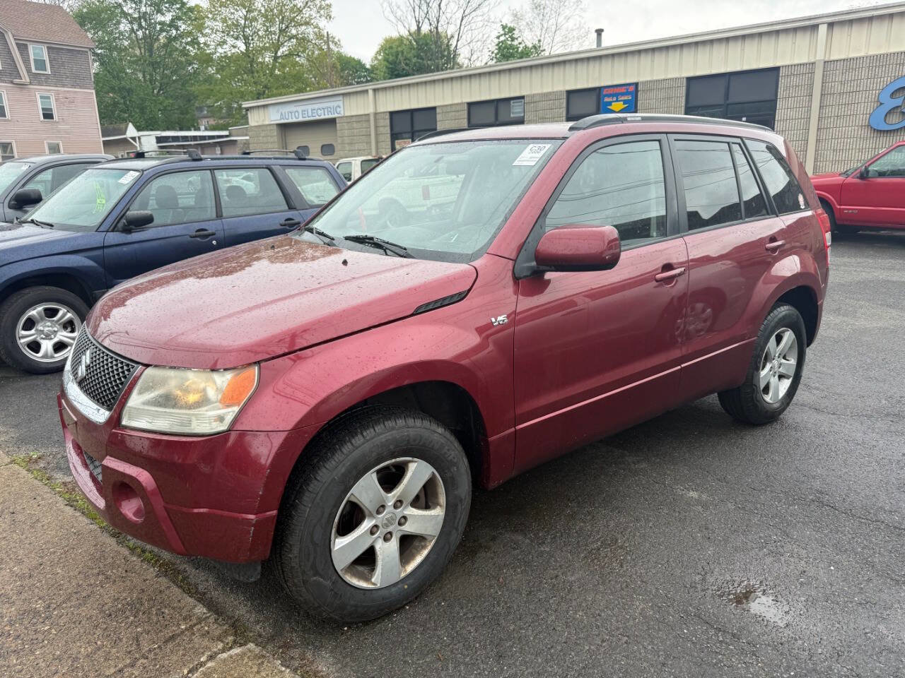 Used 2006 Suzuki Grand Vitara XSport AWD/4WD image 1