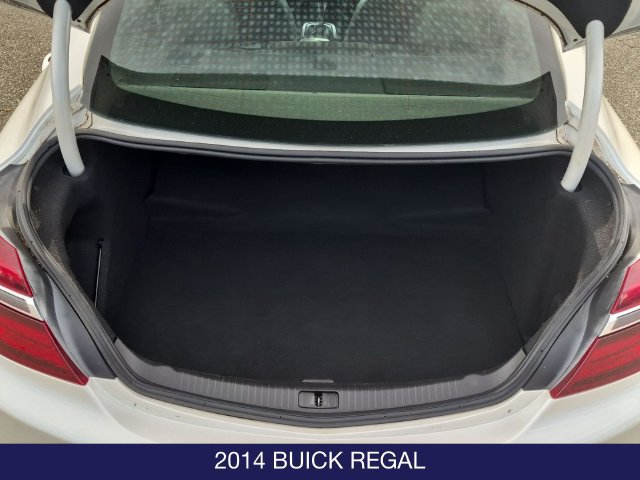 Used 2014 Buick Regal GS w/ Driver Confidence Package #2 FWD image 10
