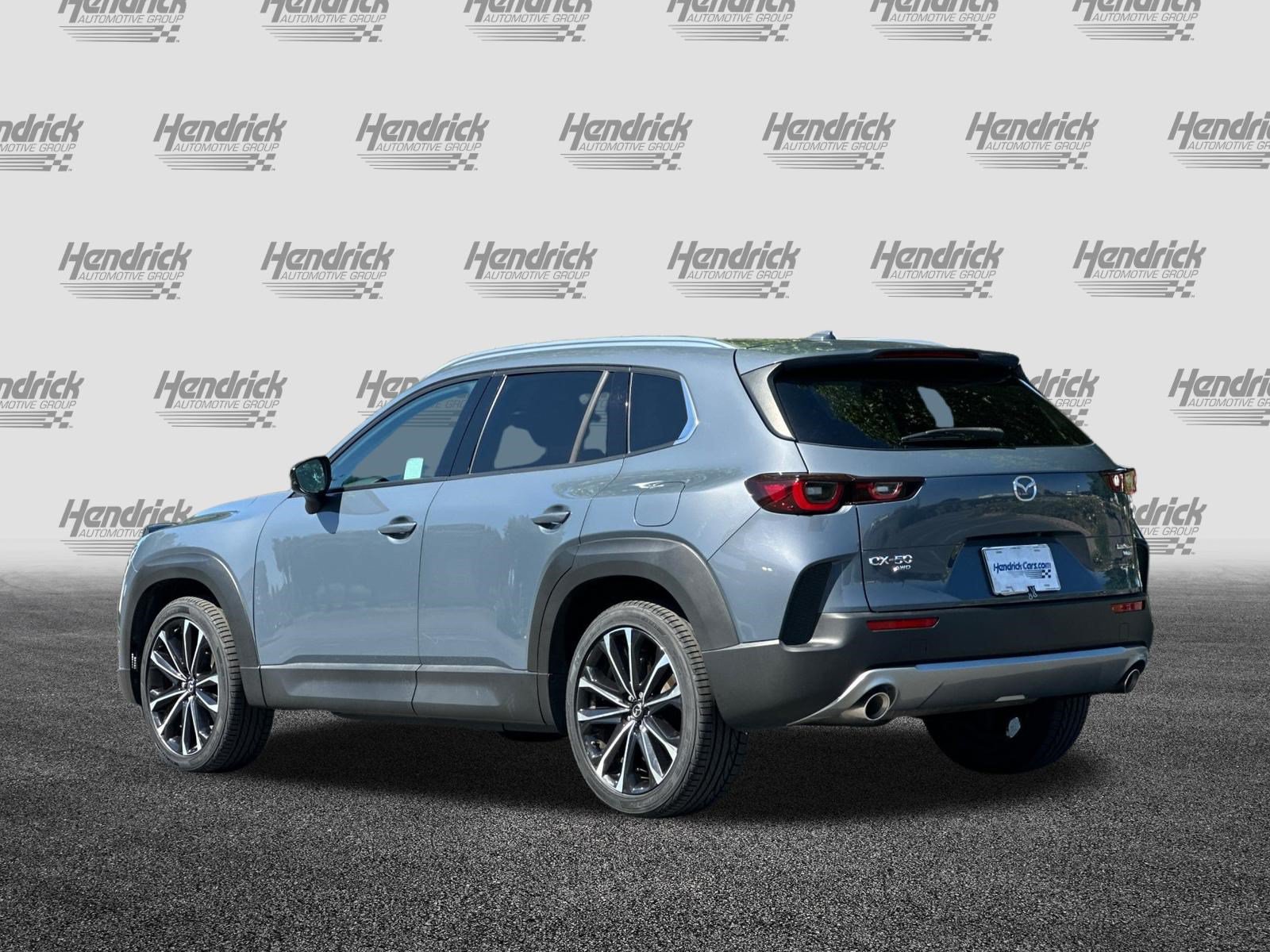 Used 2023 MAZDA CX-50 AWD 2.5 Turbo w/ Cargo Package image 7