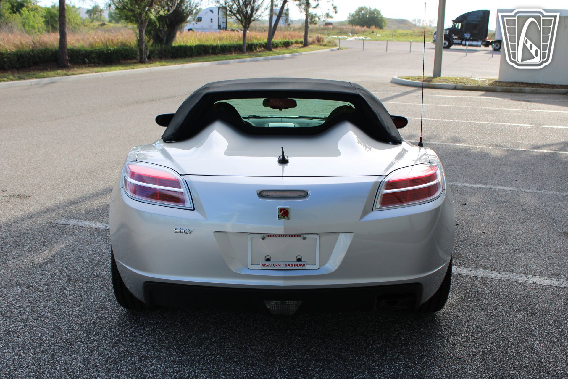 Used 2007 Saturn Sky w/ Premium Trim Pkg image 12