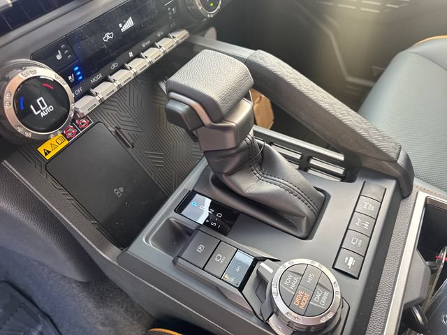 New 2026 Toyota Tacoma 4x4 Double Cab Hybrid image 16