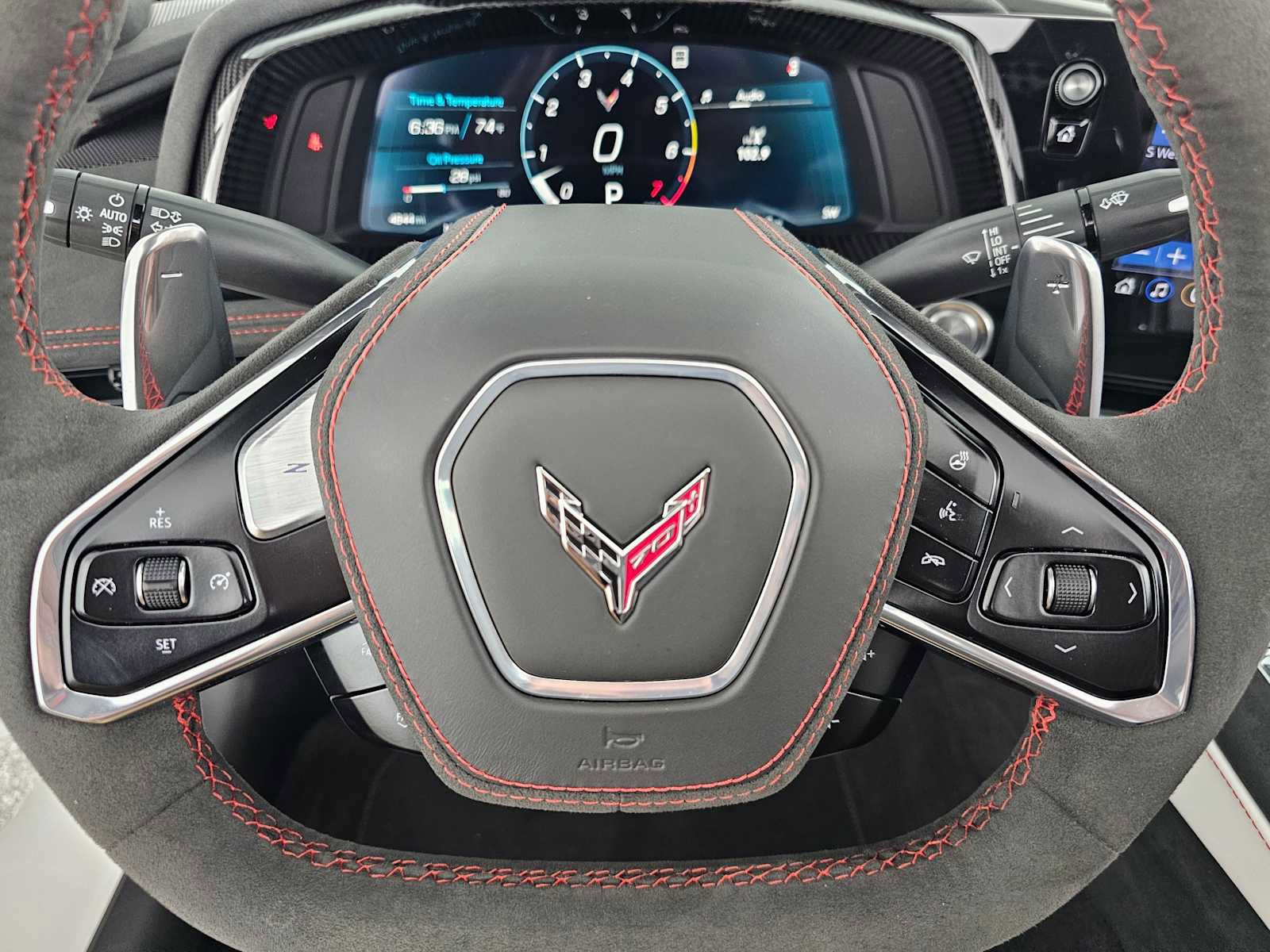 Used 2023 Chevrolet Corvette Stingray Premium Conv w/ Z51 Performance Package image 22