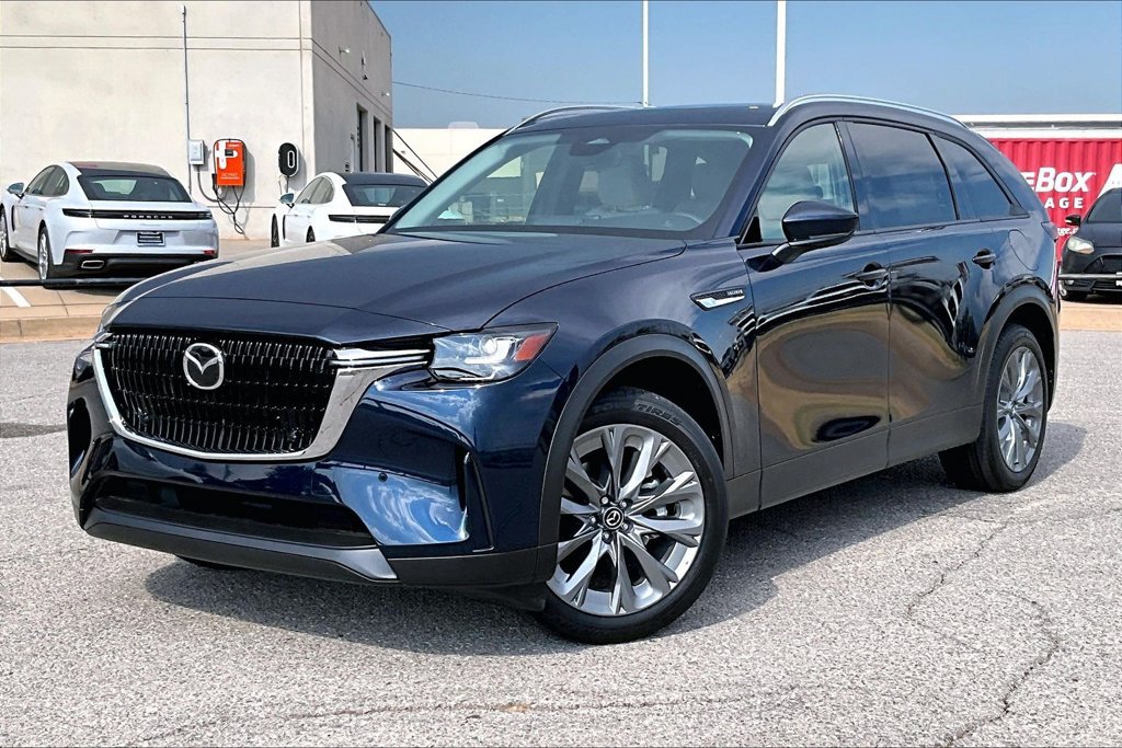 New 2026 MAZDA CX-90 3.3 Turbo w/ Preferred Package