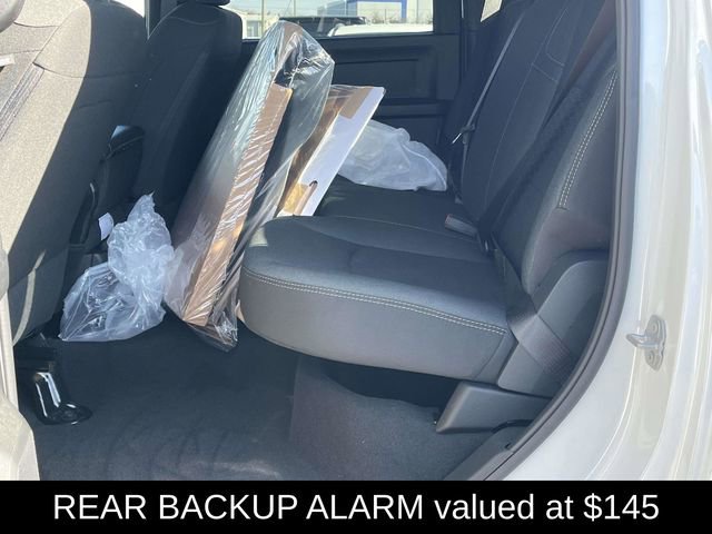 New 2026 RAM 2500 Tradesman image 12