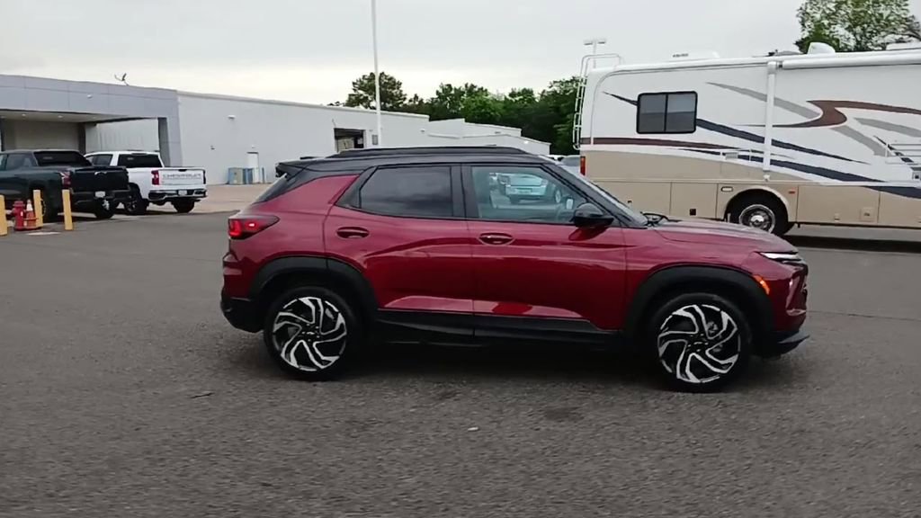 Used 2024 Chevrolet TrailBlazer RS image 9