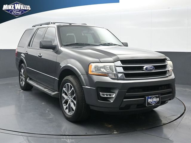 Used 2016 Ford Expedition XLT w/ Equipment Group 202A RWD image 1