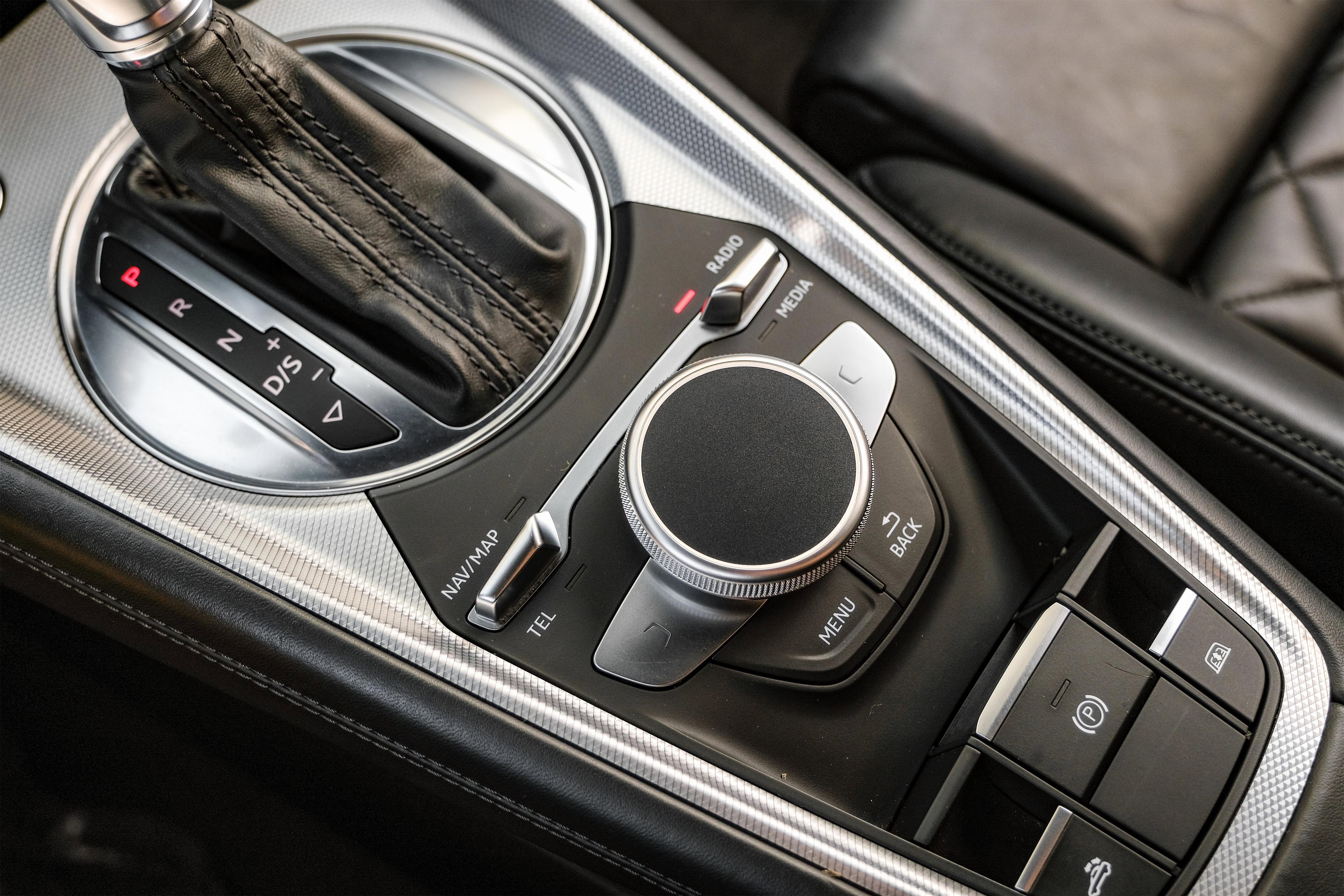 Used 2017 Audi TT 2.0T w/ Technology Package image 25