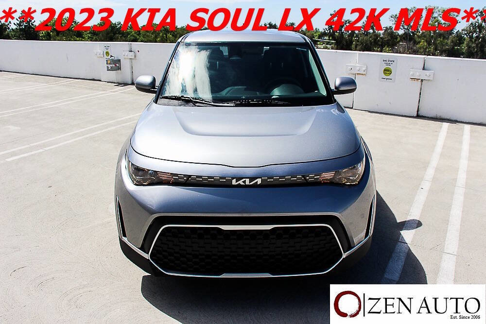 Used 2023 Kia Soul LX w/ Option Group 015 image 39