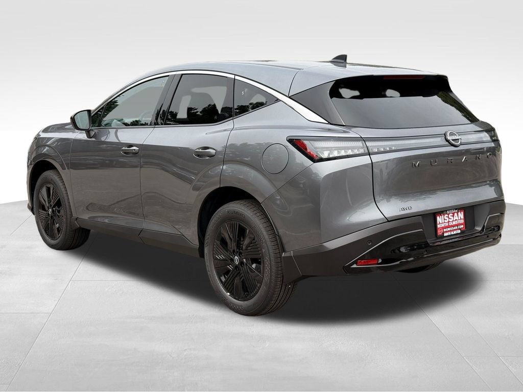 New 2026 Nissan Murano SV AWD/4WD image 10