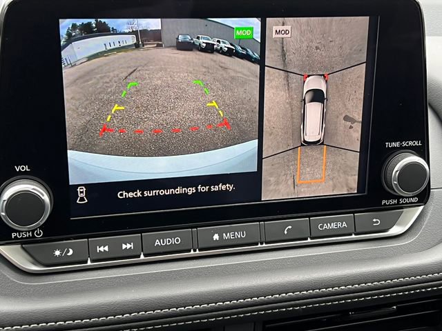 New 2026 Nissan Rogue SV image 21