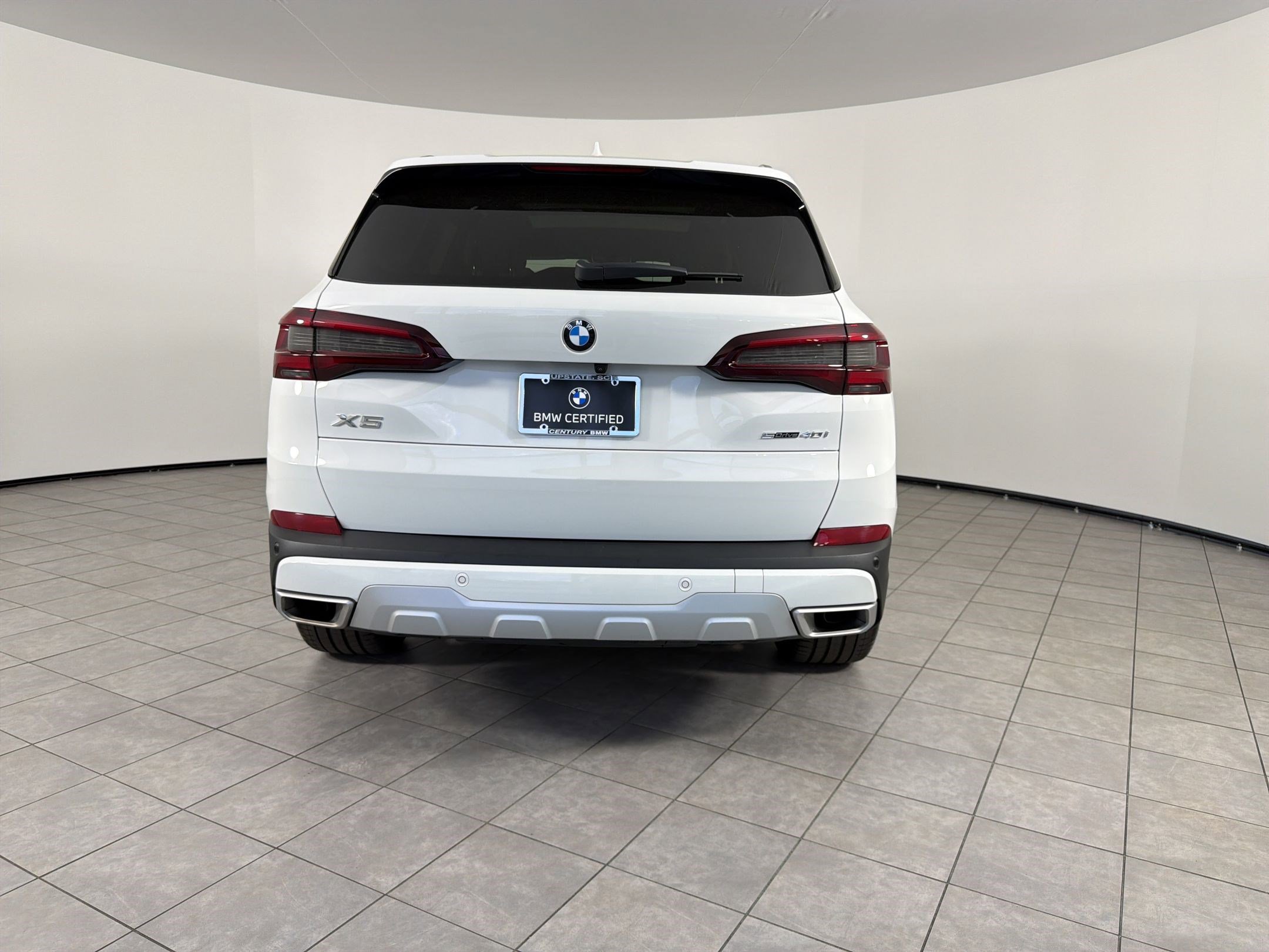 Certified 2023 BMW X5 sDrive40i w/ Parking Assistance Package image 10