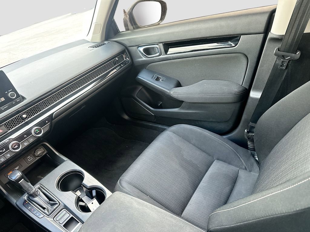 Used 2022 Honda Civic EX image 23