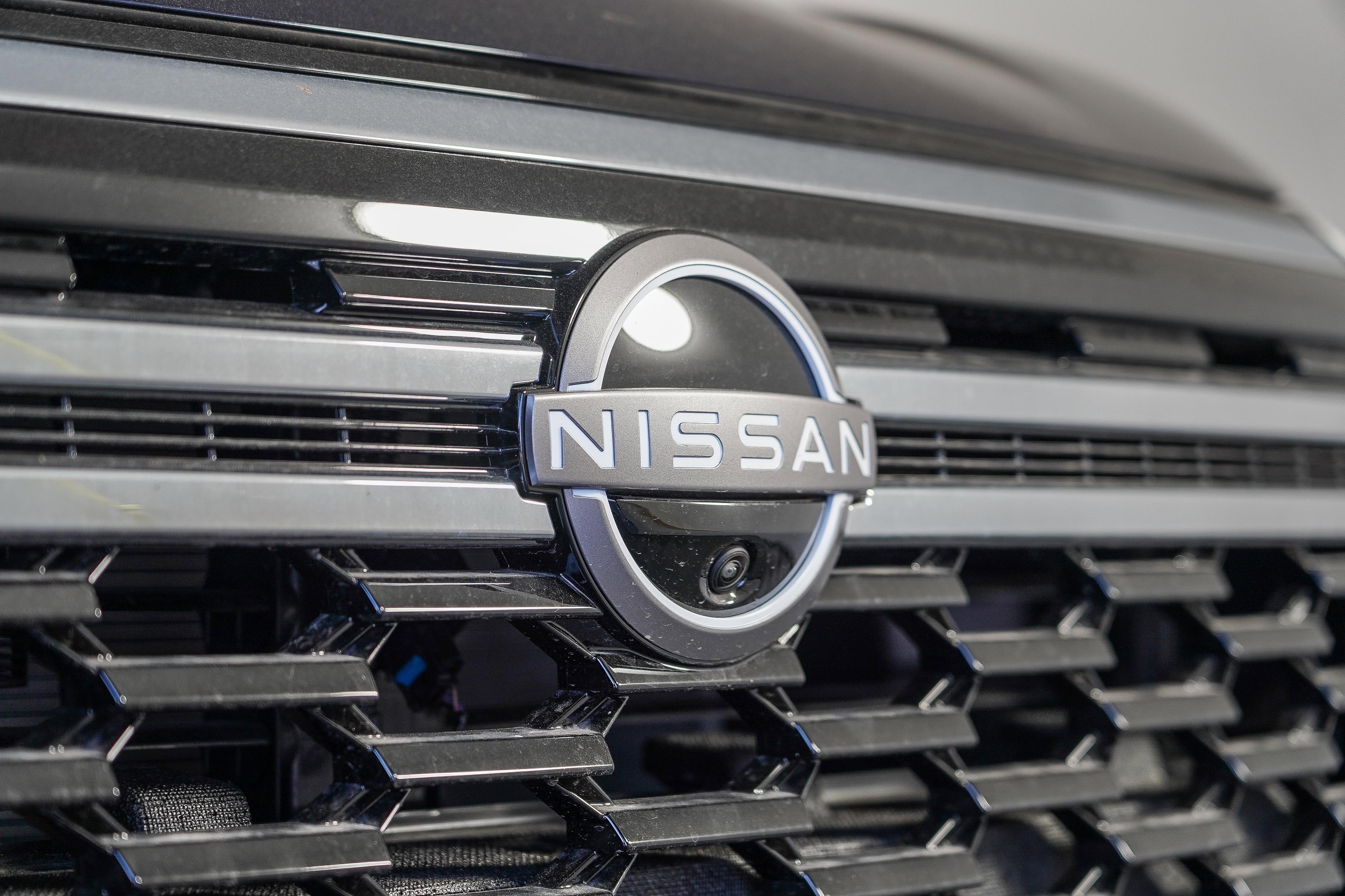 New 2025 Nissan Armada SL image 6