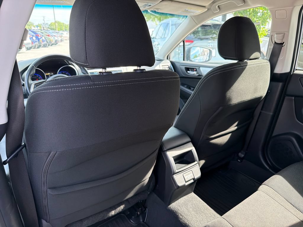 Used 2018 Subaru Outback 2.5i Premium AWD/4WD image 19