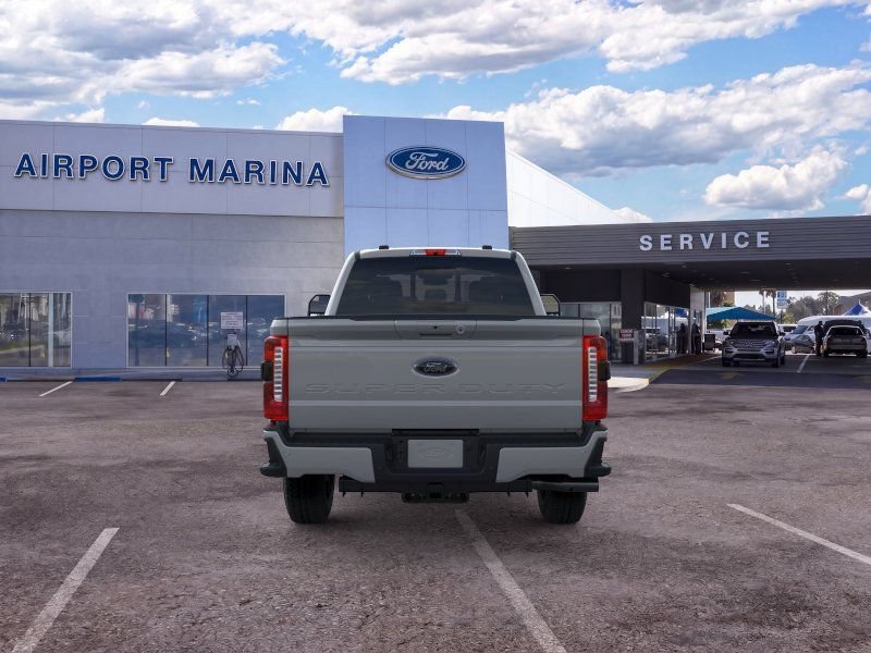 New 2026 Ford F350 Lariat w/ Black Appearance Package AWD/4WD image 6