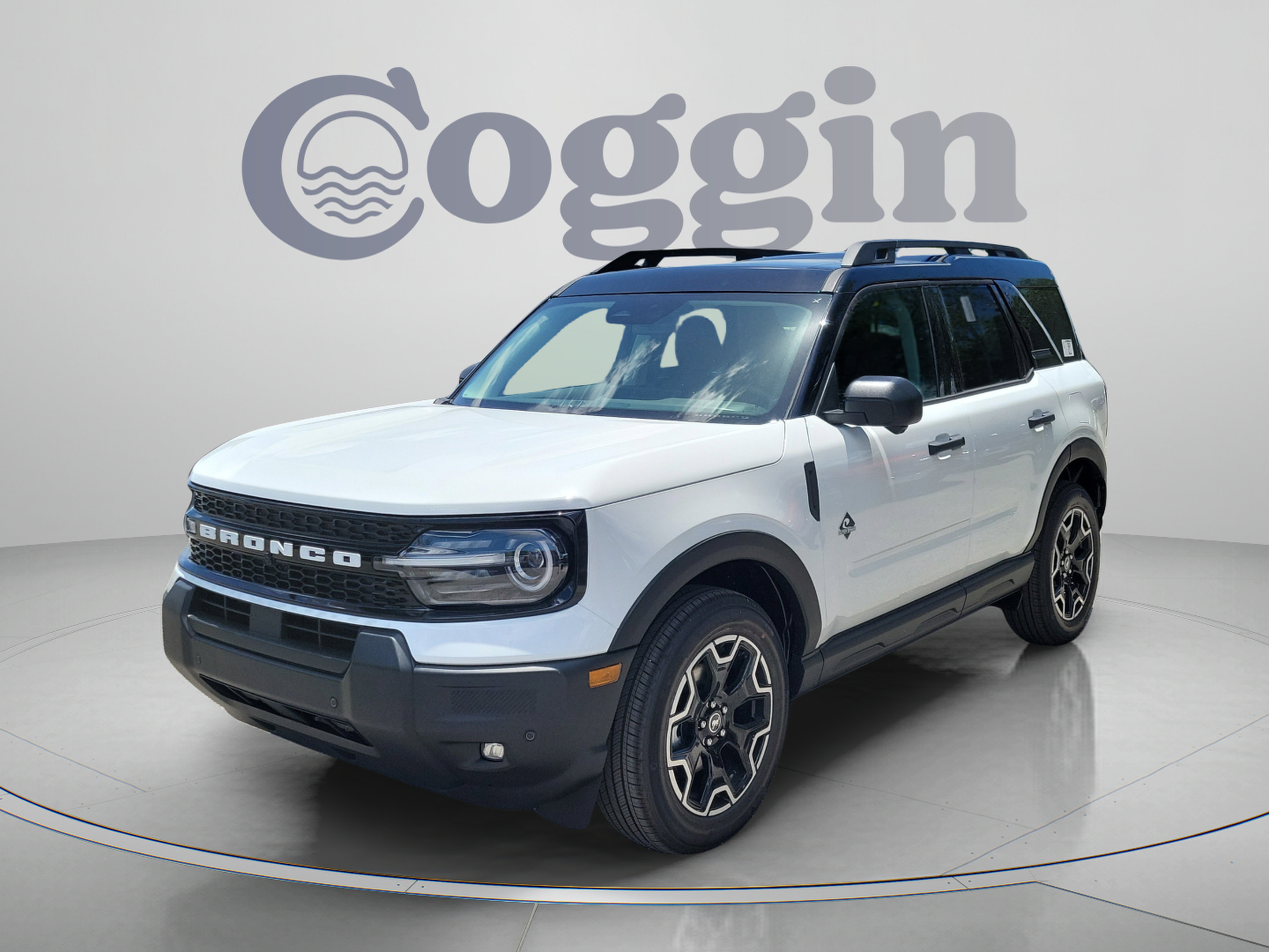 New 2026 Ford Bronco Sport Outer Banks w/ Outer Banks Tech Package+ AWD/4WD 360° Tour