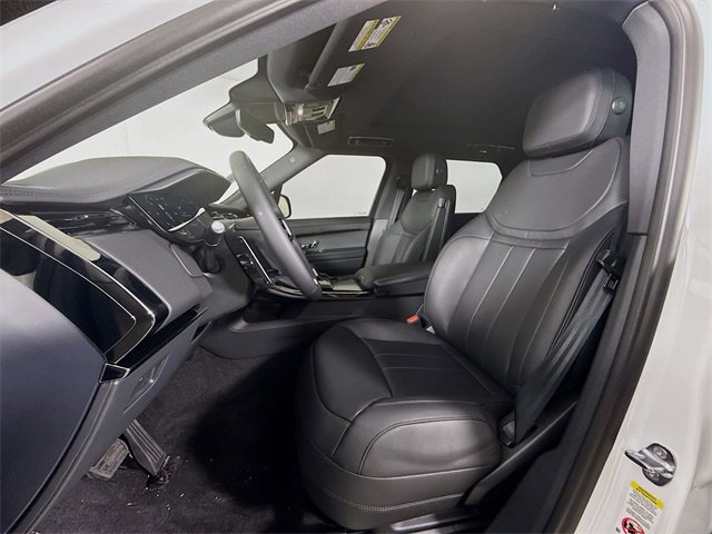 New 2025 Land Rover Range Rover Sport image 11