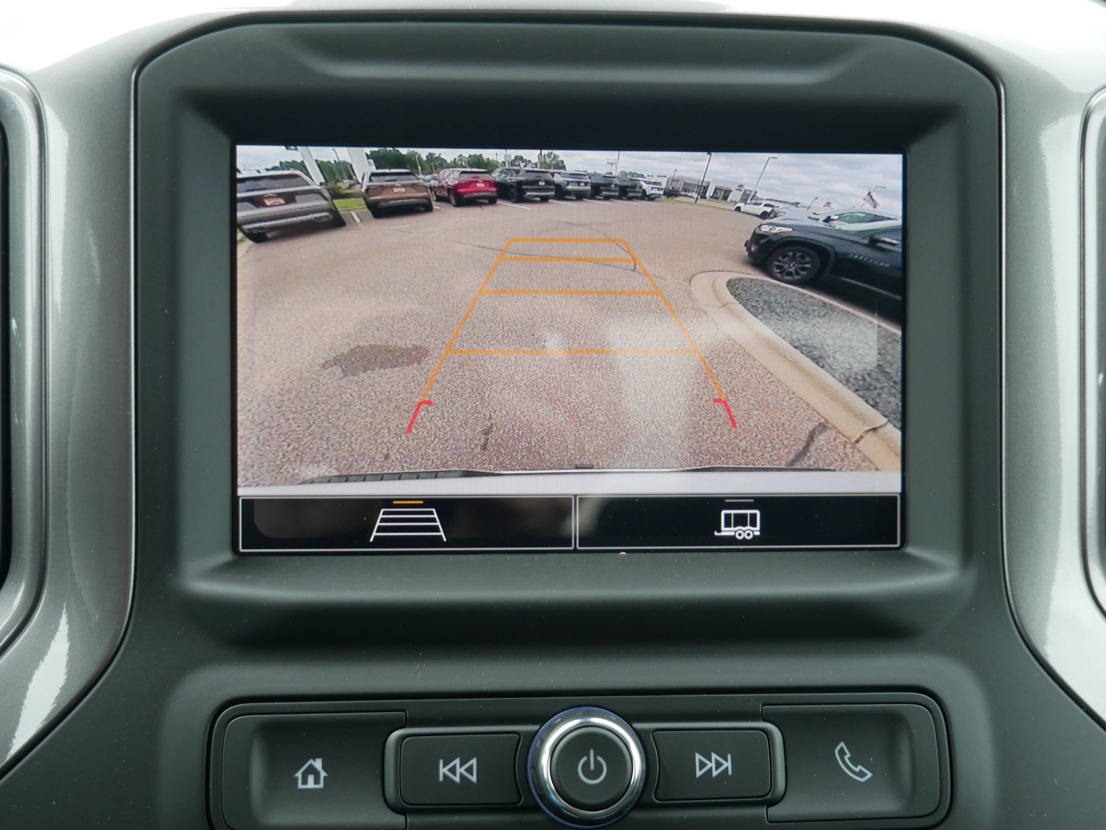 New 2026 Chevrolet Silverado 1500 Custom AWD/4WD image 10