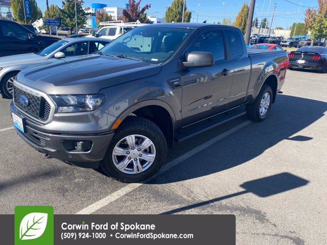 Used 2019 Ford Ranger XLT w/ Equipment Group 301A Mid AWD/4WD image 8