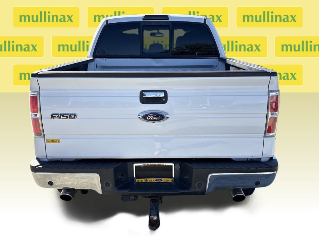 Used 2014 Ford F150 XLT w/ Equipment Group 302A Luxury image 30