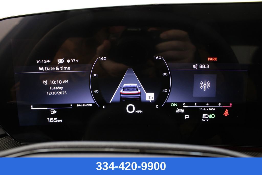 New 2025 Audi SQ5 Premium Plus image 9